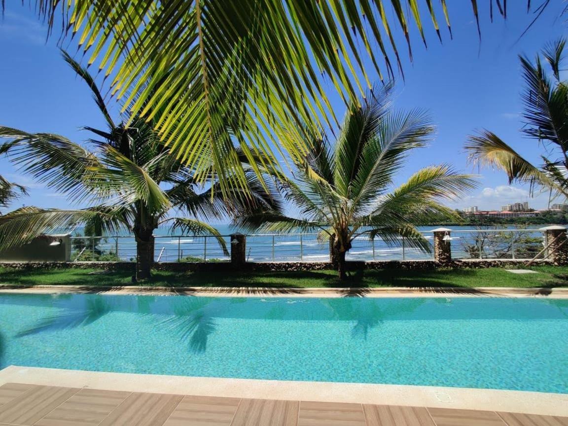 English Point Residence Beach Apartments Mombasa Eksteriør billede