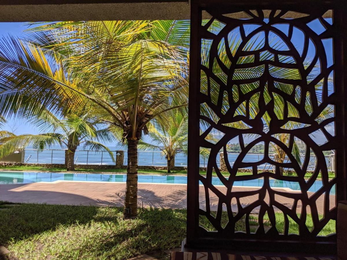 English Point Residence Beach Apartments Mombasa Eksteriør billede
