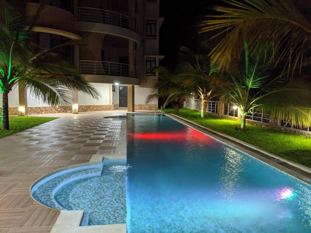 English Point Residence Beach Apartments Mombasa Eksteriør billede